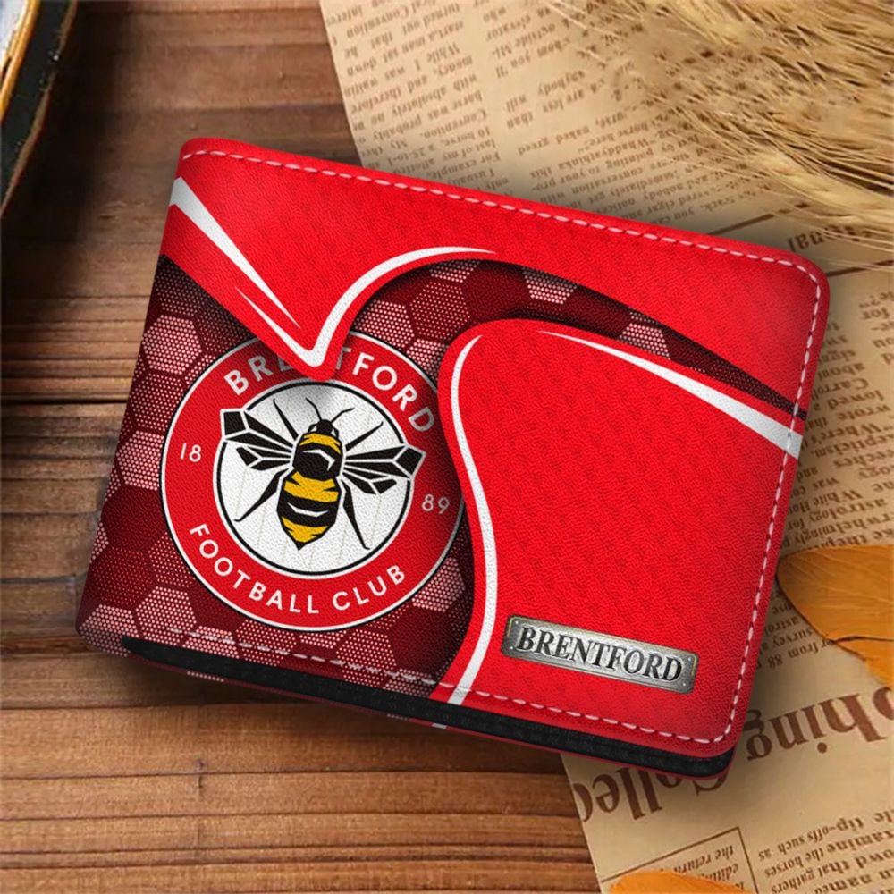 BRE x EPL Premium Leather Wallet DatND DVT