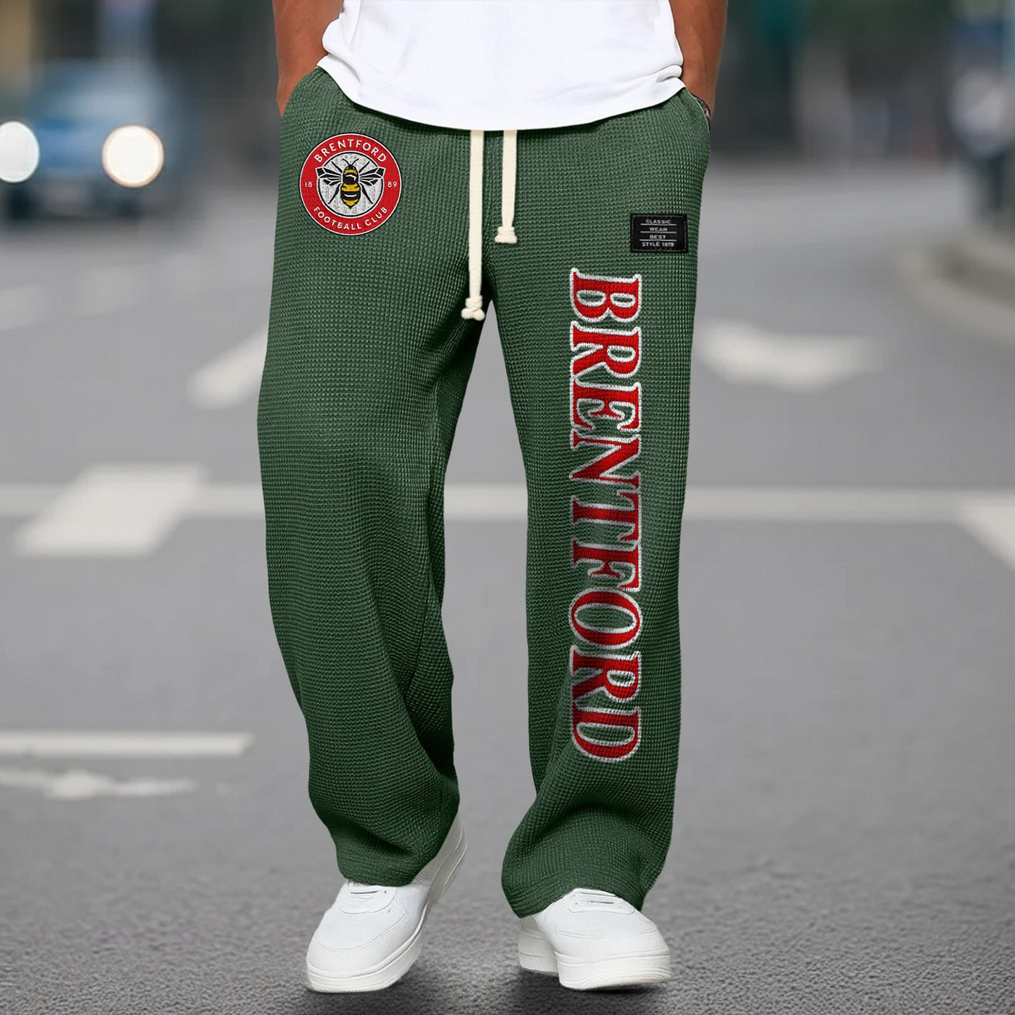 BRE x EPL Waffle Men's Trouser DatND DVT