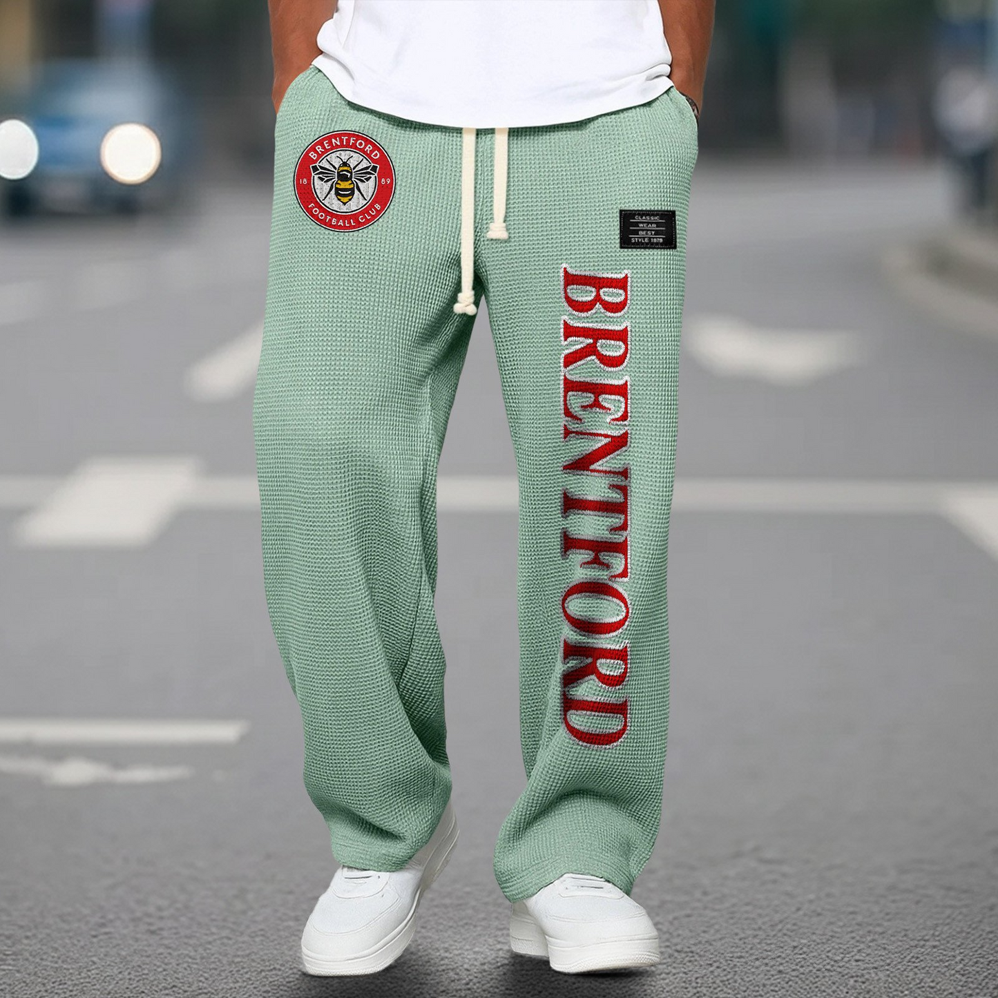 BRE x EPL Waffle Men's Trouser DatND DVT
