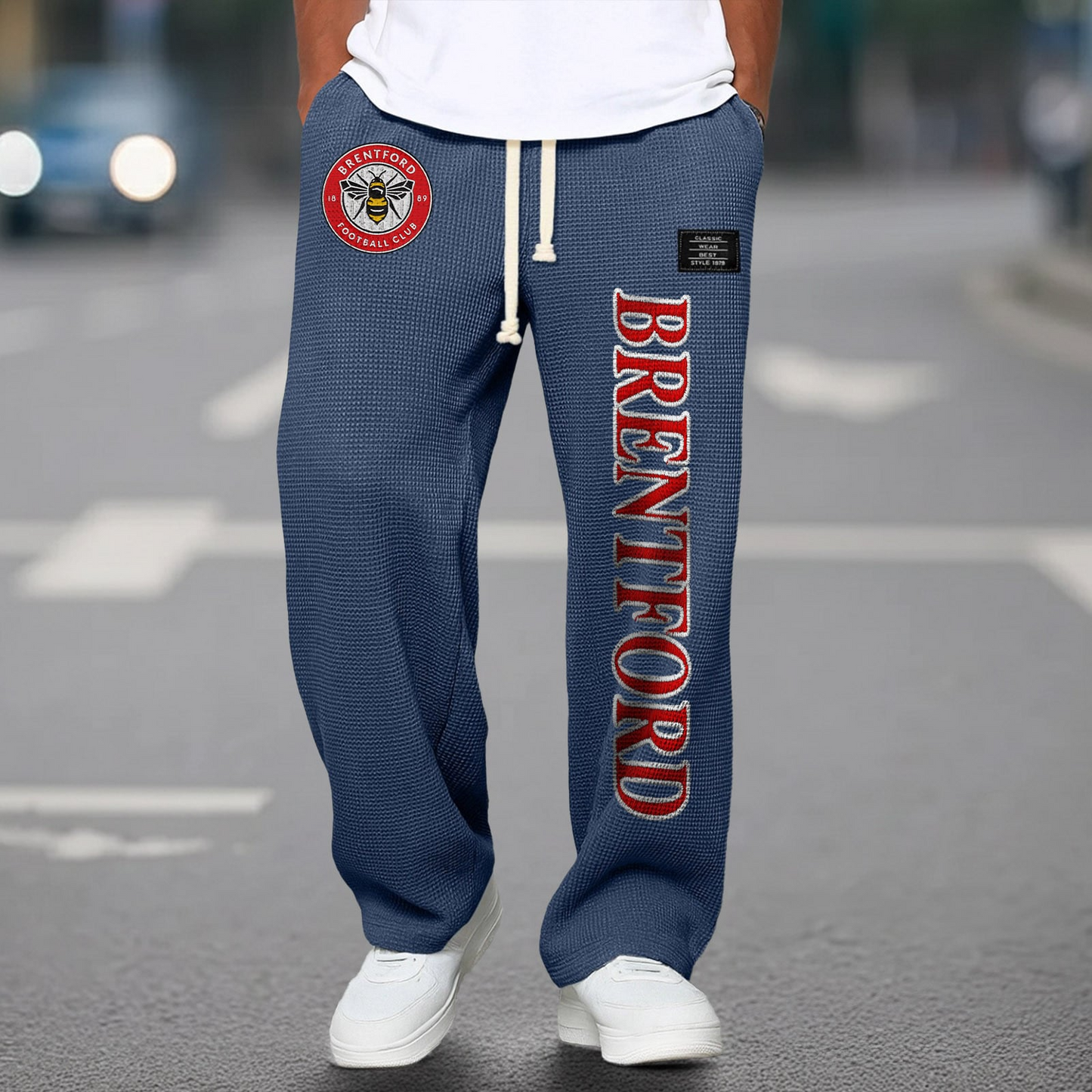 BRE x EPL Waffle Men's Trouser DatND DVT