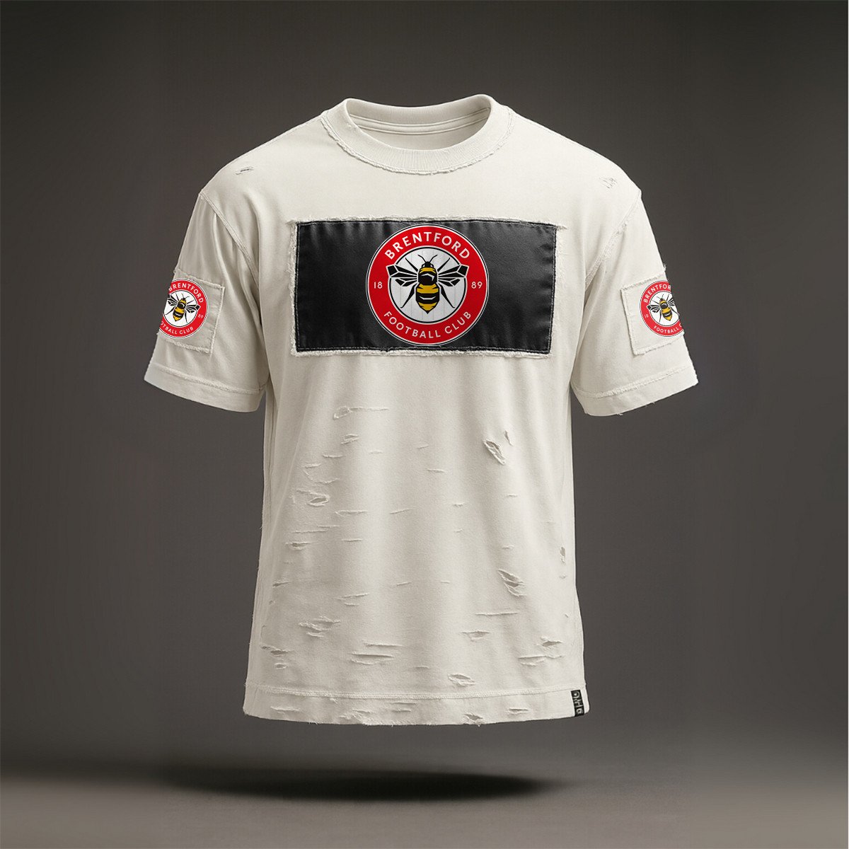 BREx EPL Street Patch Tshirt 2010 DatND DVT
