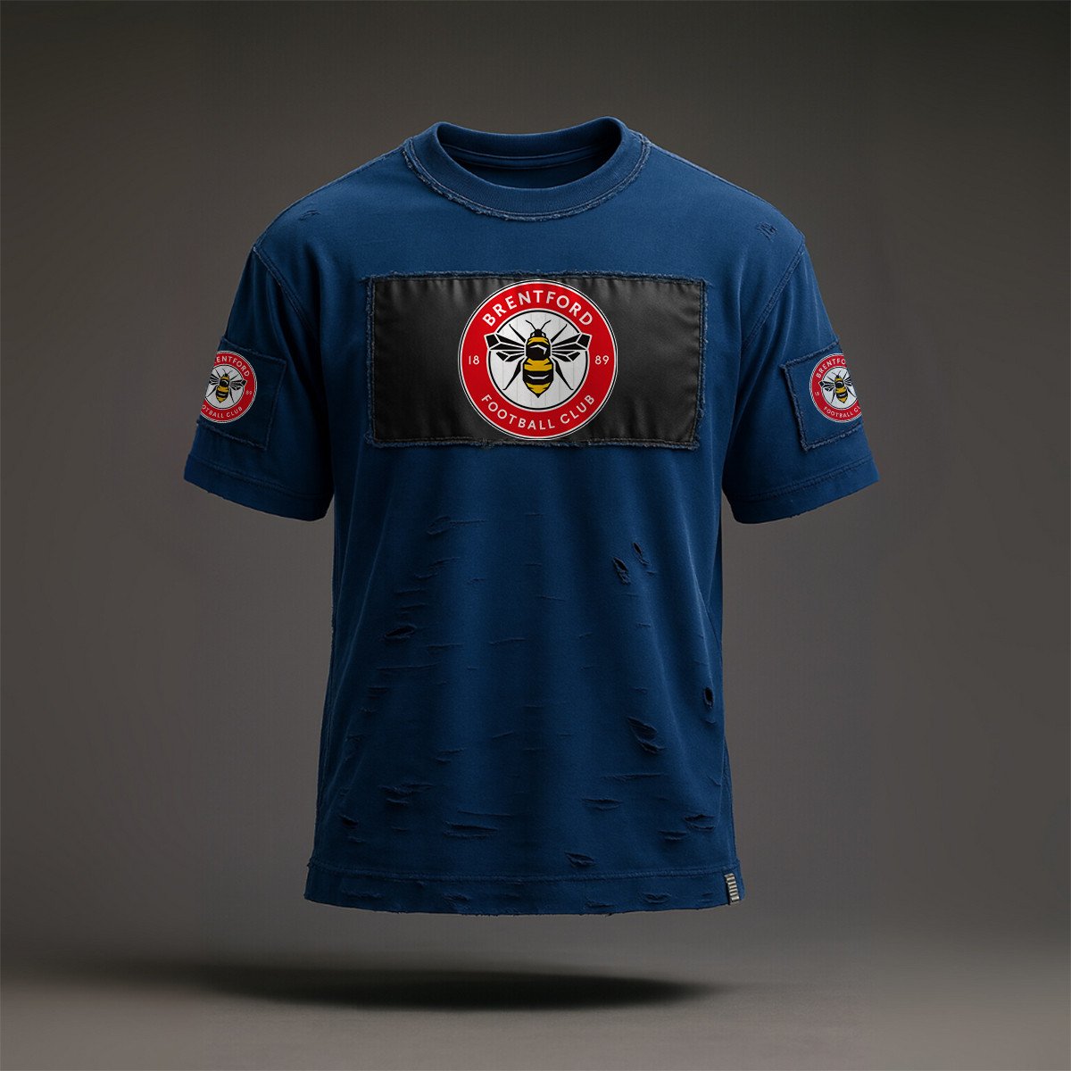 BREx EPL Street Patch Tshirt 2010 DatND DVT