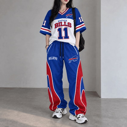 BUF X NFL Premium NFL Team Spirit Flame Set