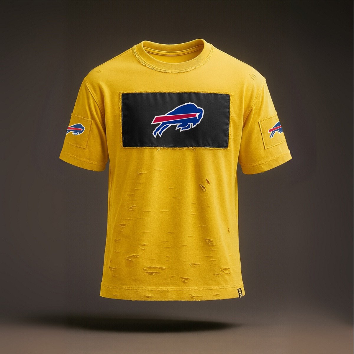BUF x NFL Street Patch Tshirt DatND DVT
