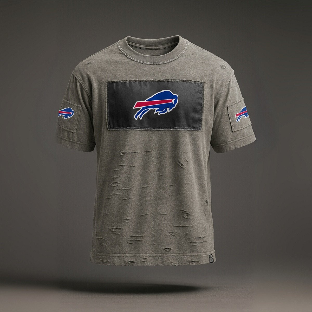 BUF x NFL Street Patch Tshirt DatND DVT