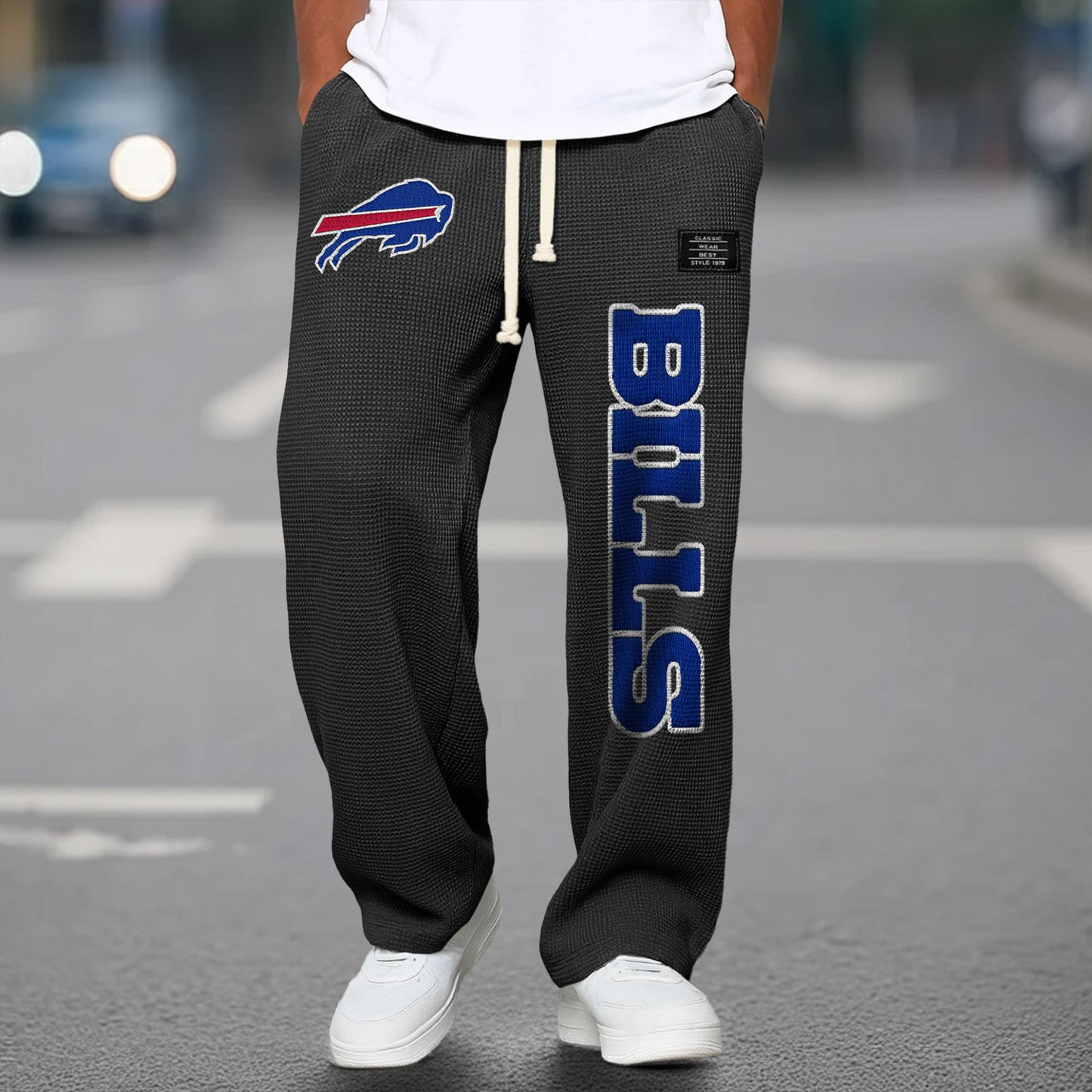 BUF x NFL Waffle Men's Trouser DatND DVT