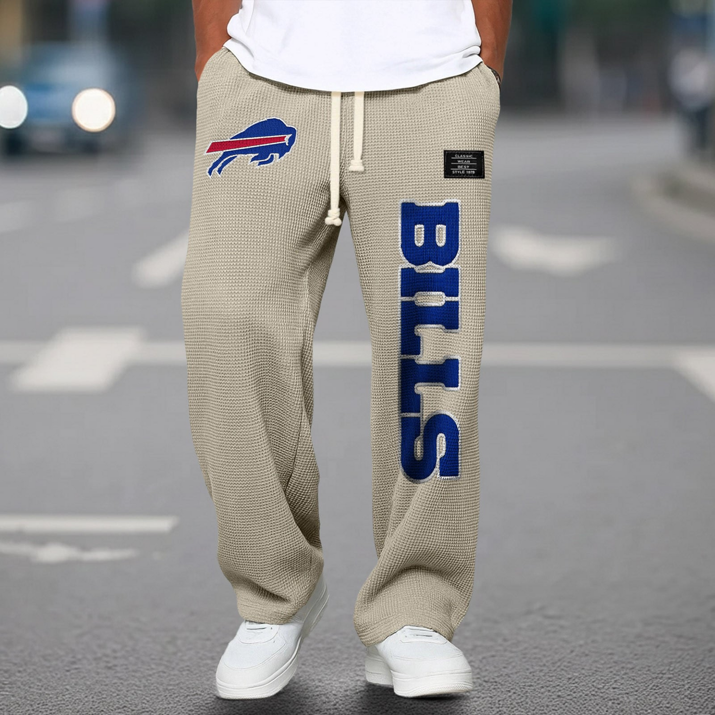 BUF x NFL Waffle Men's Trouser DatND DVT