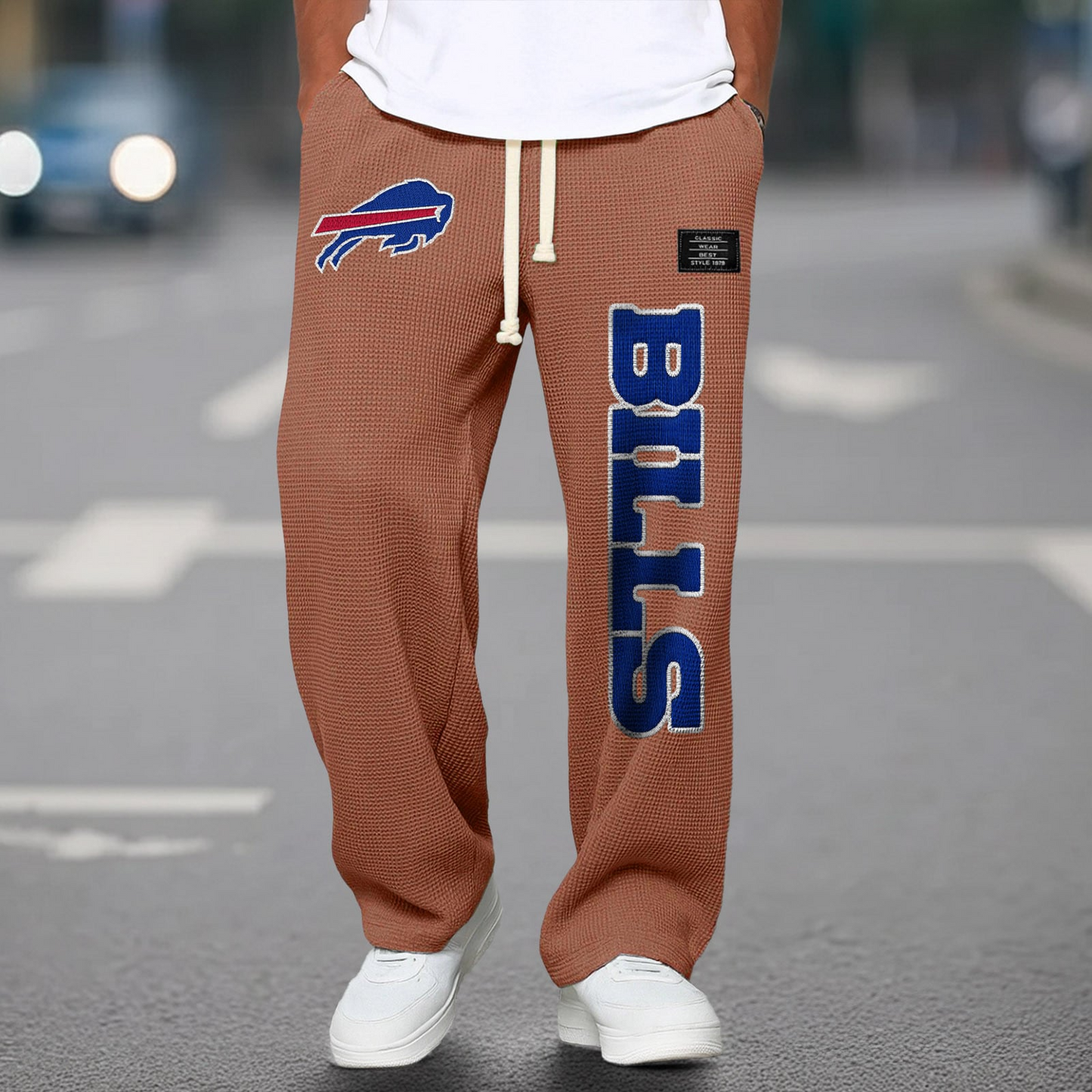 BUF x NFL Waffle Men's Trouser DatND DVT