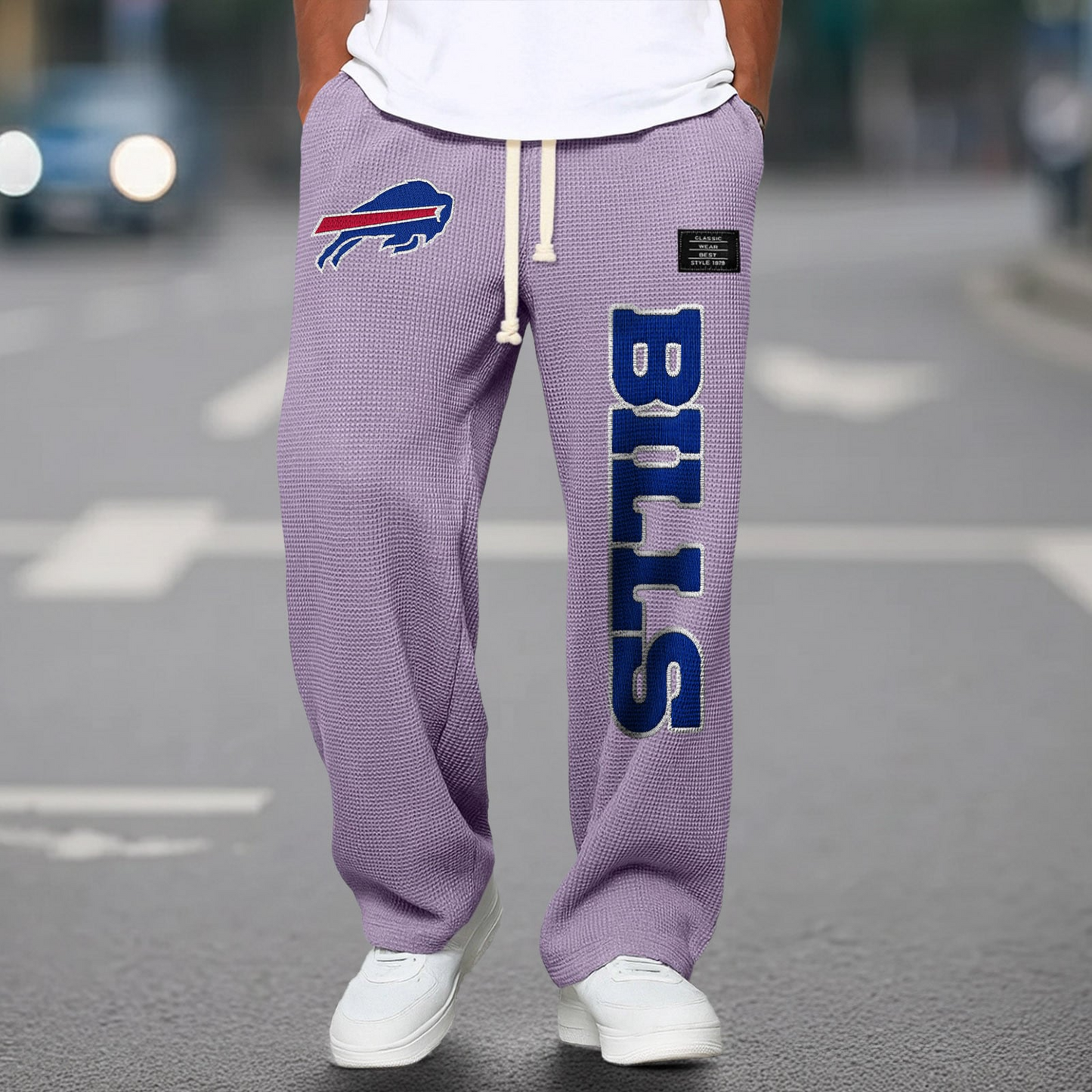 BUF x NFL Waffle Men's Trouser DatND DVT