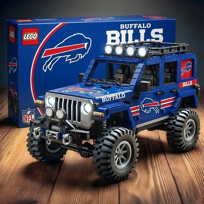 NFL Series Guardian Off-Road Vehicle Model Toy V1 2211 NAK NHT