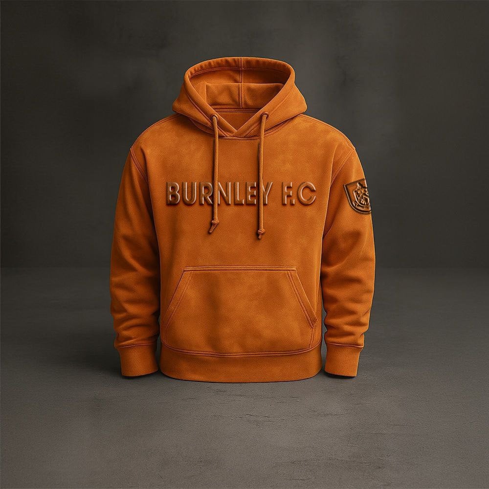 BUR x EPL Embossed Hoodie V2 DatND DVT