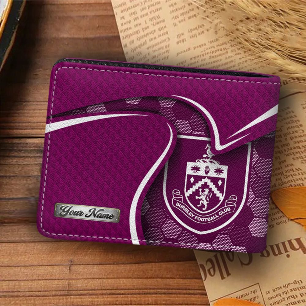 BUR x EPL Premium Leather Wallet DatND DVT