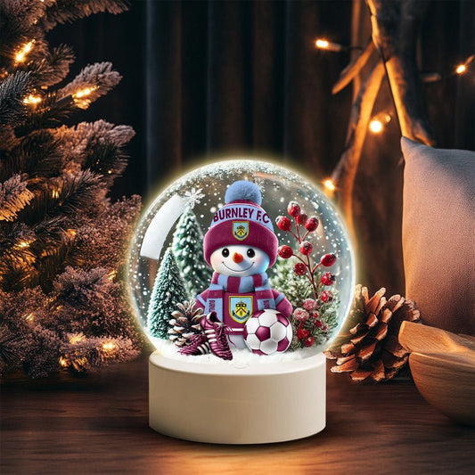 BUR x EPL Snowman Acrylic Night Light DatND DVT