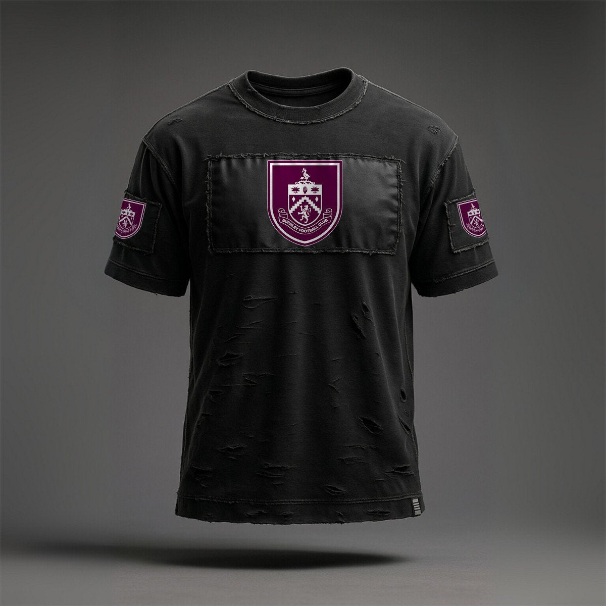 BUR x EPL Street Patch Tshirt 2010 DatND DVT