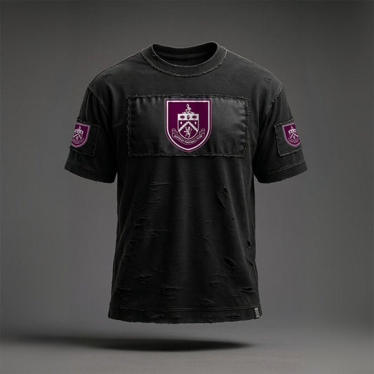 BUR x EPL Street Patch Tshirt 2010 DatND DVT