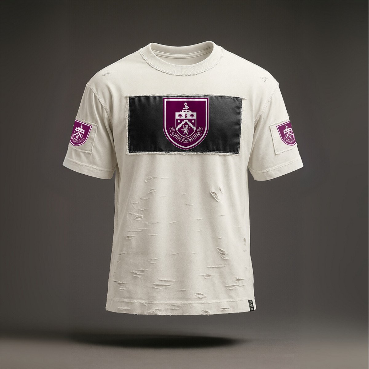 BUR x EPL Street Patch Tshirt 2010 DatND DVT