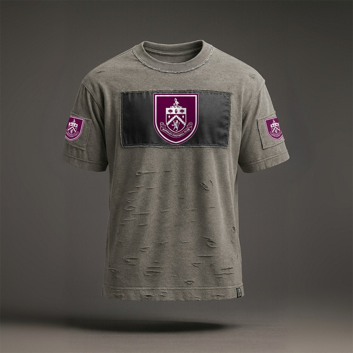BUR x EPL Street Patch Tshirt 2010 DatND DVT