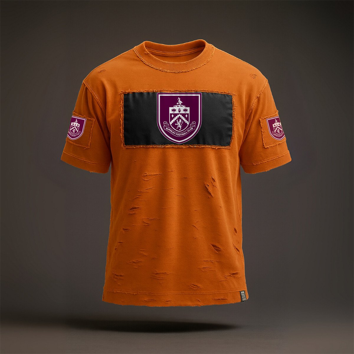 BUR x EPL Street Patch Tshirt 2010 DatND DVT