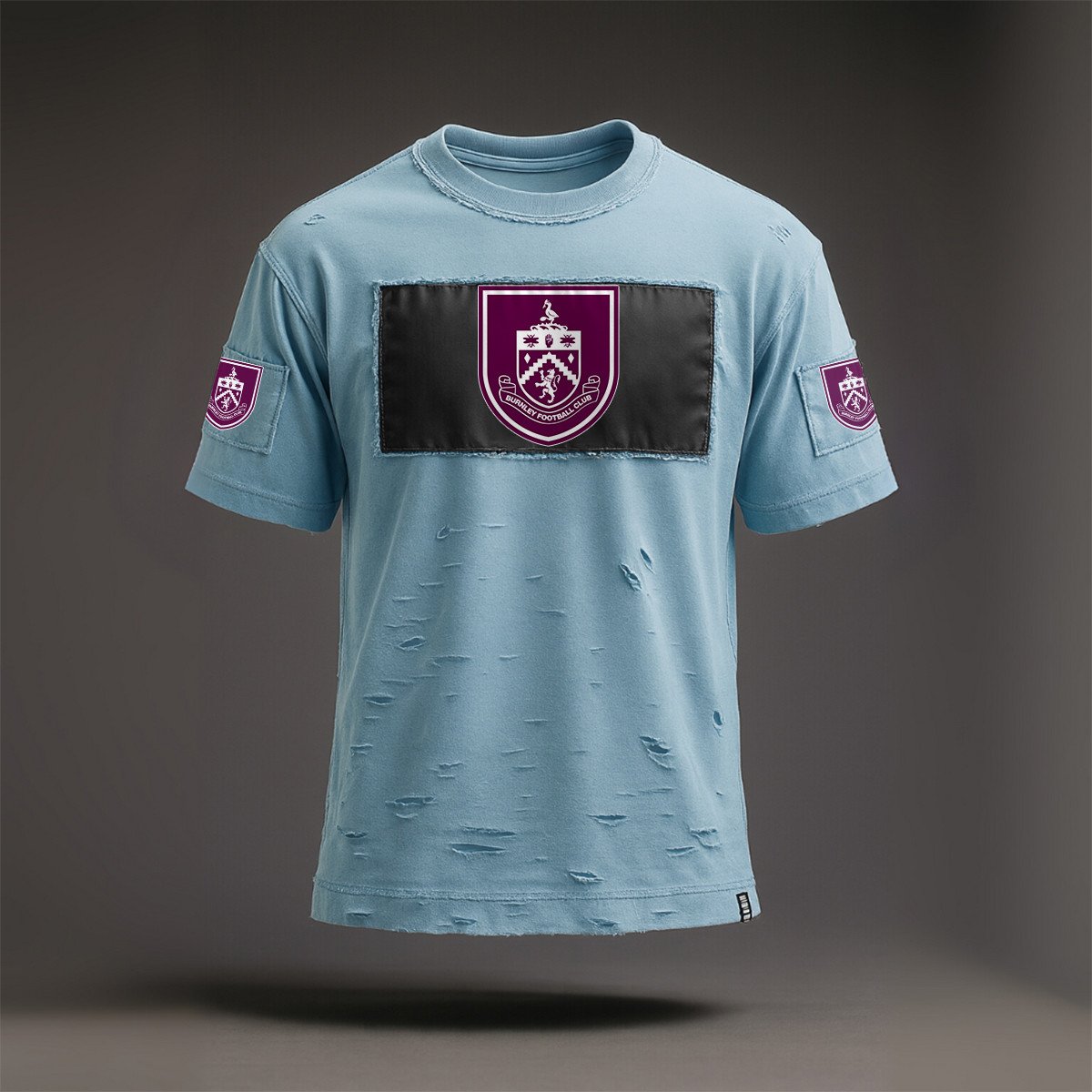 BUR x EPL Street Patch Tshirt 2010 DatND DVT