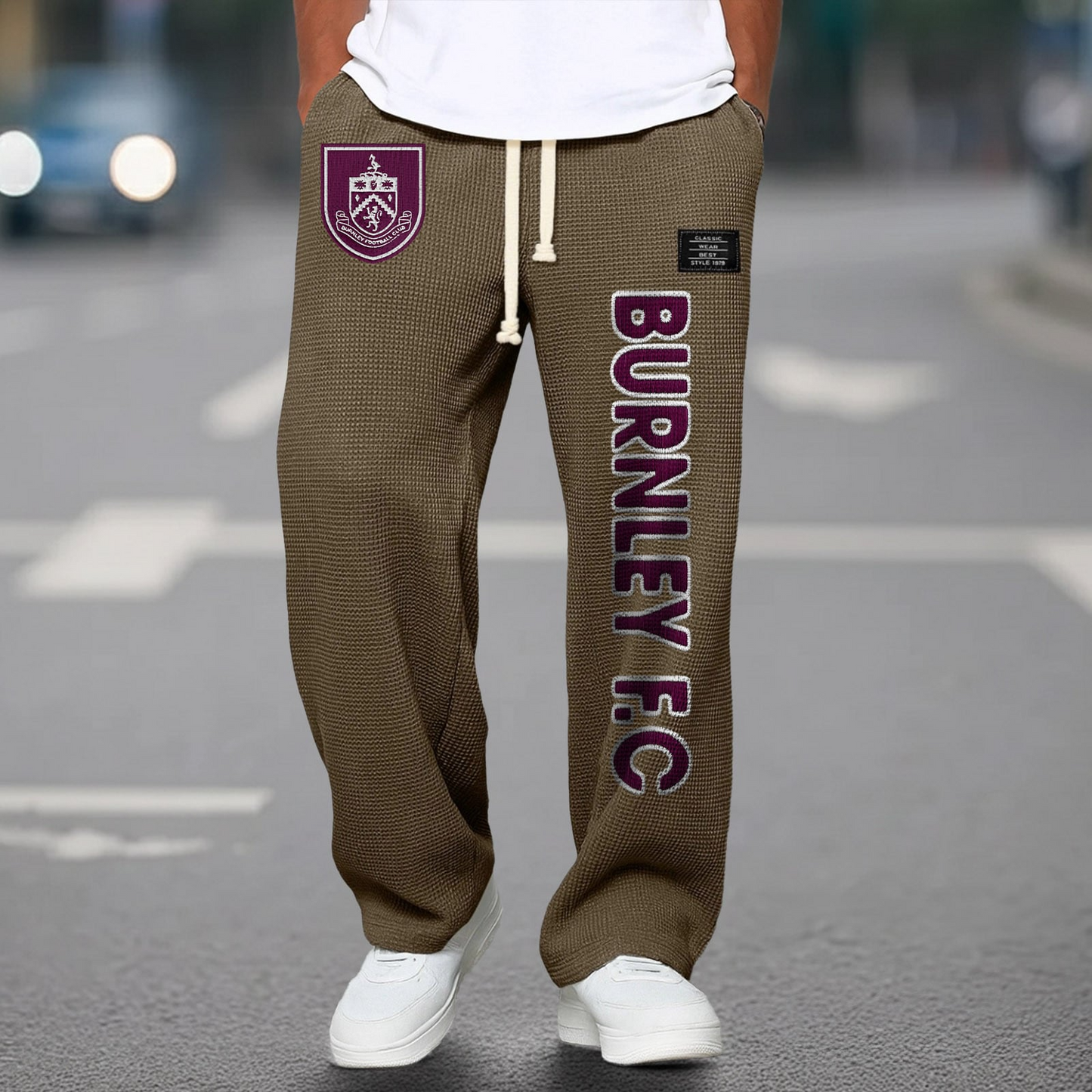 BUR x EPL Waffle Men's Trouser DatND DVT