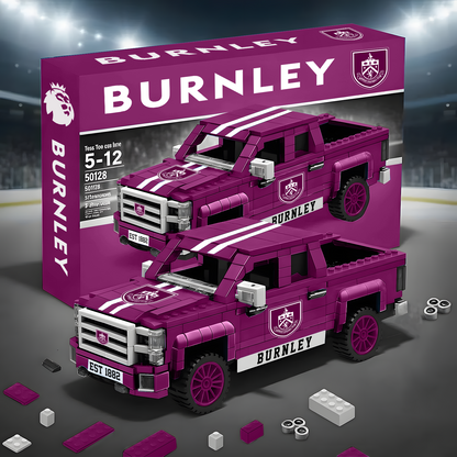 EPL 3D Racing Truck Model Building Block Set 0112 V1 NAK NHT