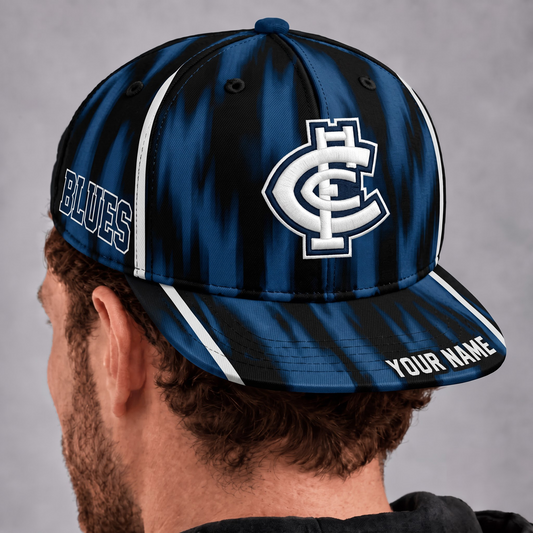 CAR X AFL Personalized Snapback Hats New Collection