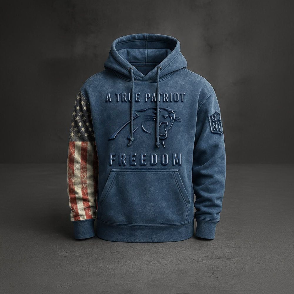 CAR x NFL Embossed Hoodie DatND DVT