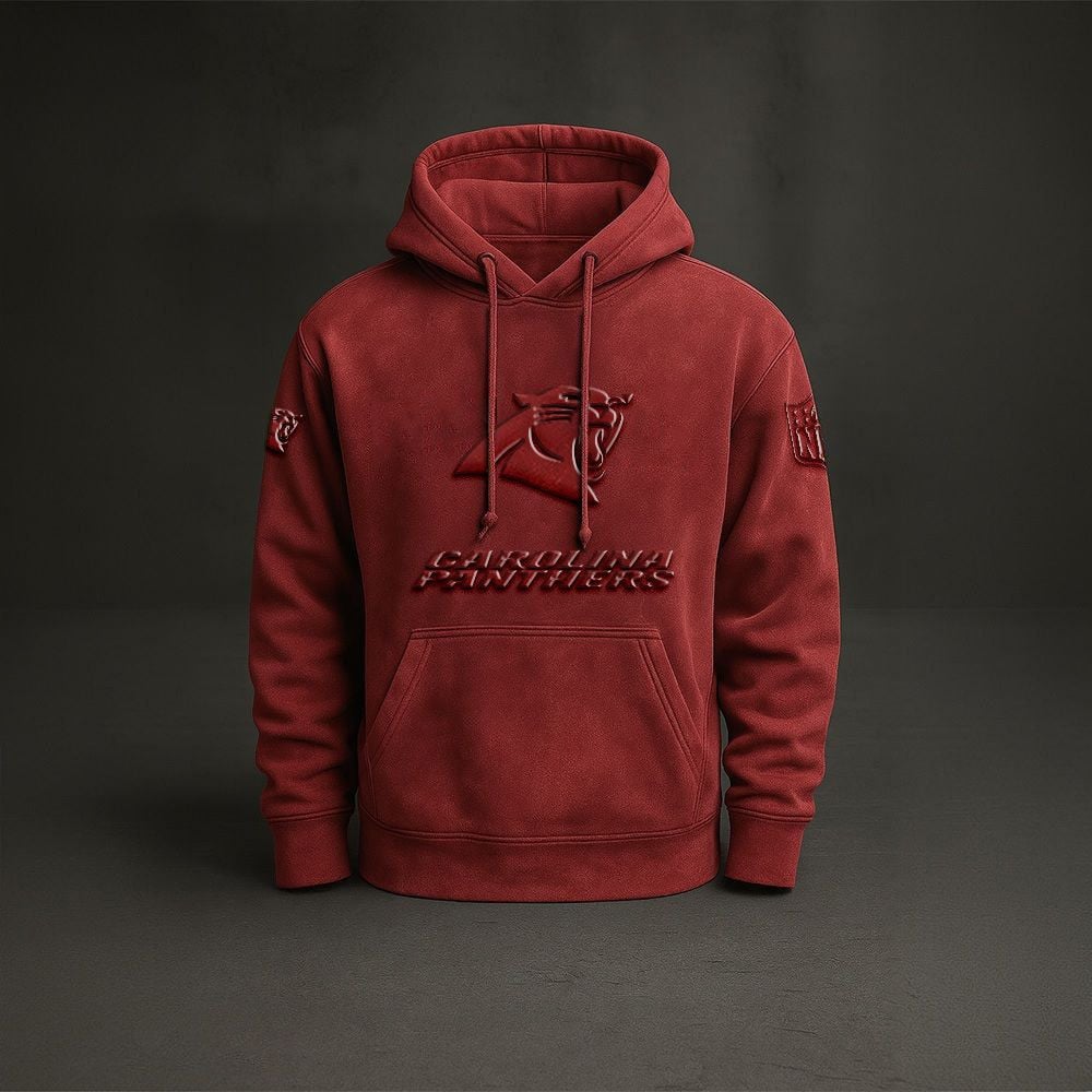 CAR x NFL Embossed Hoodie DatND DVT