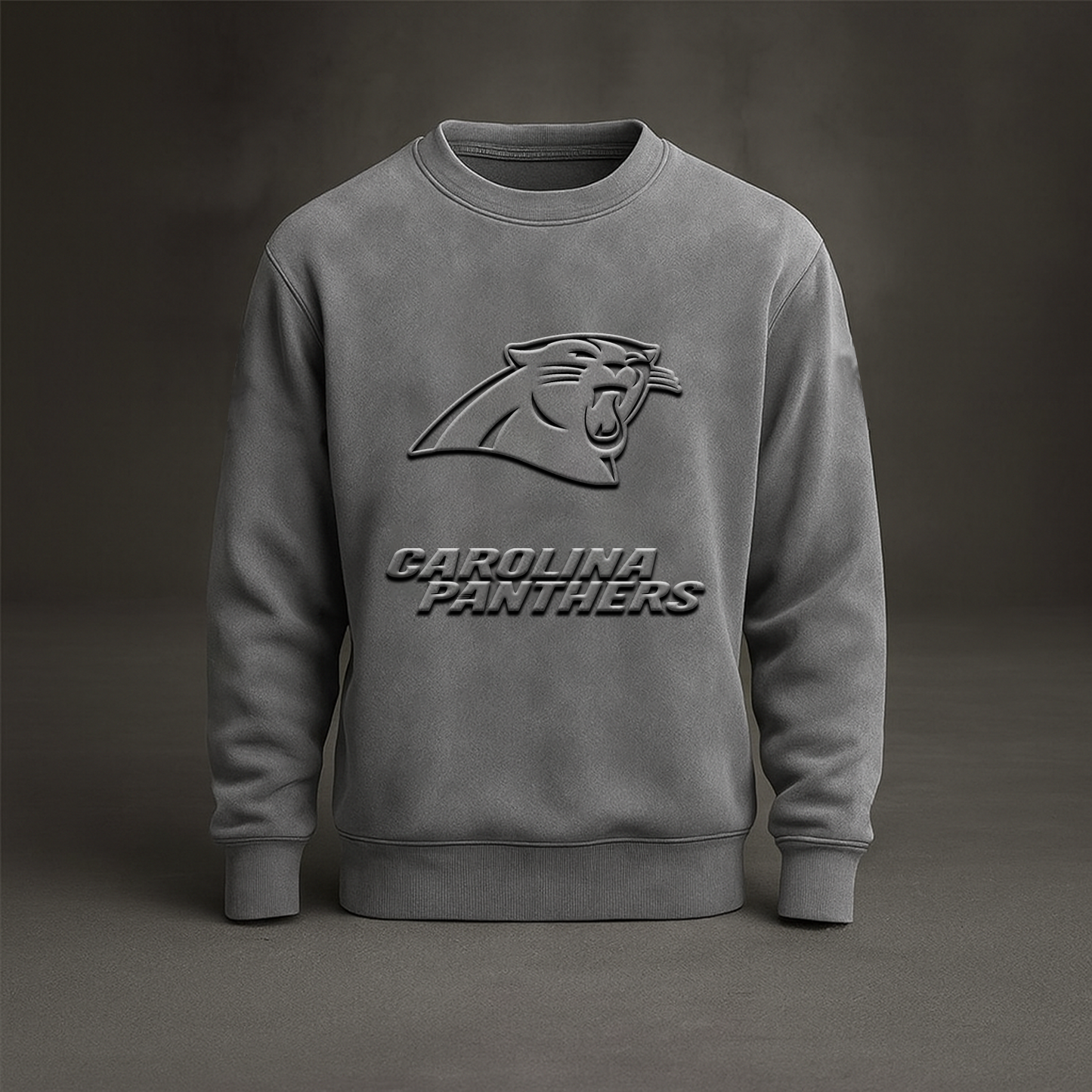 CAR x NFL Embossed Sweat Shirt DATND TANTD