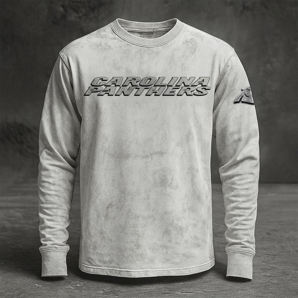 CAR x NFL Embossed SweatShirt DATND TANTD