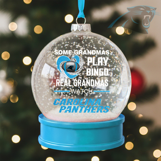 CAR x NFL SPECIAL ORNAMENT DATND TANTD