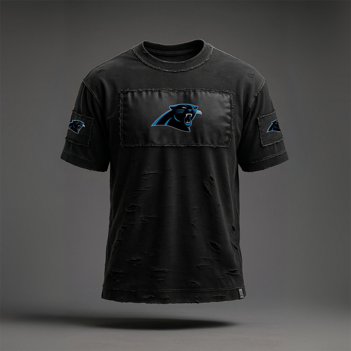 CAR x NFL Street Patch Tshirt DatND DVT