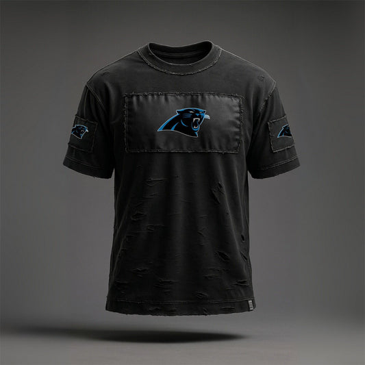 CAR x NFL Street Patch Tshirt DatND DVT