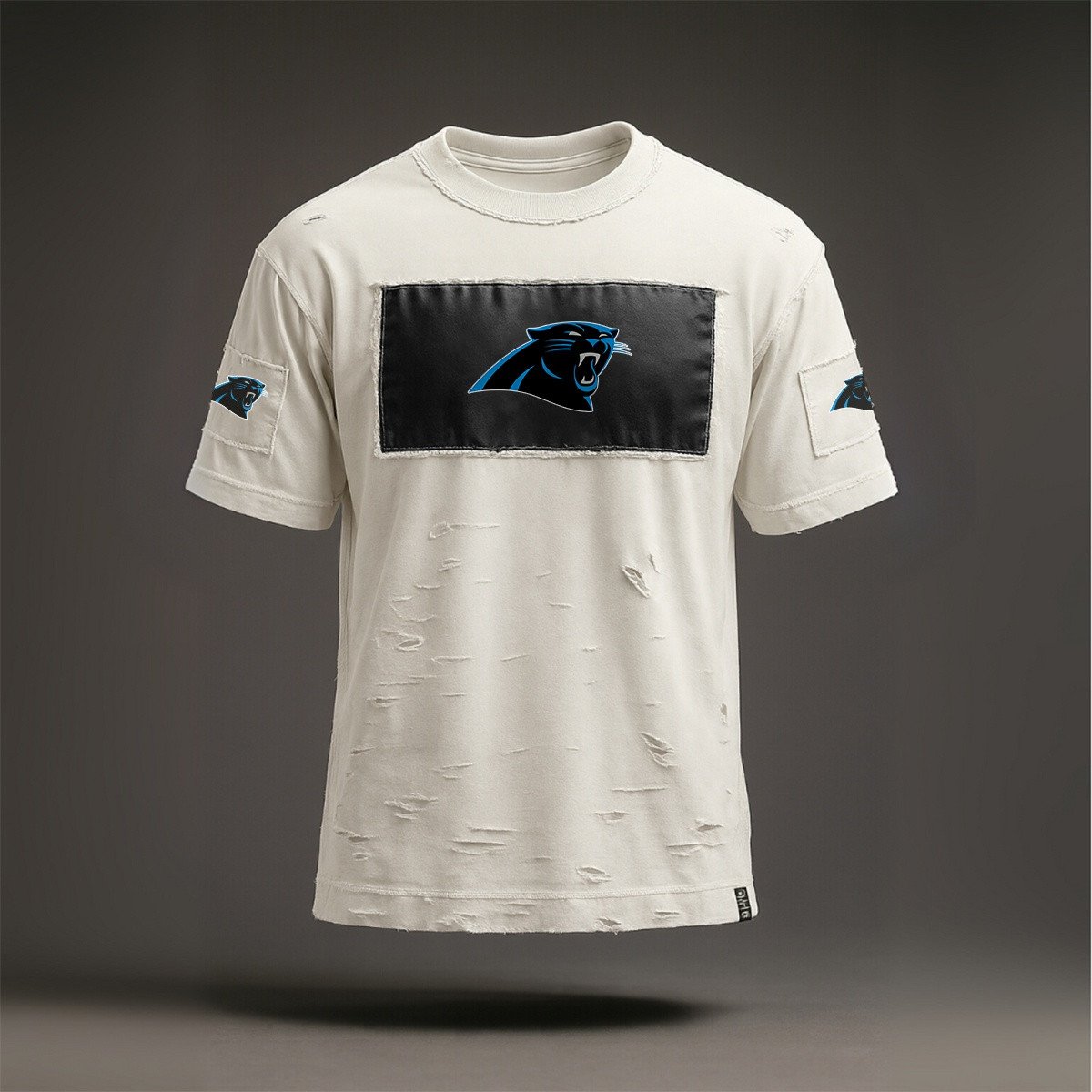 CAR x NFL Street Patch Tshirt DatND DVT