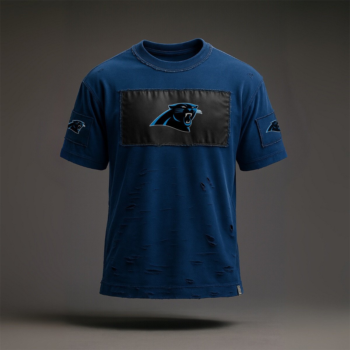 CAR x NFL Street Patch Tshirt DatND DVT