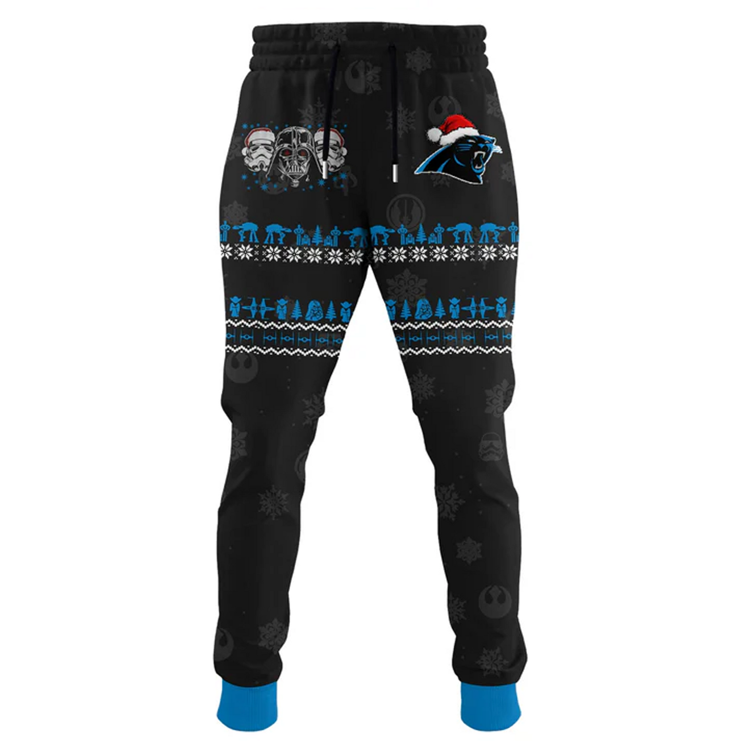 CAR x NFL Unisex Merry Christmas The Force Edition Hoodie DATND TANTD