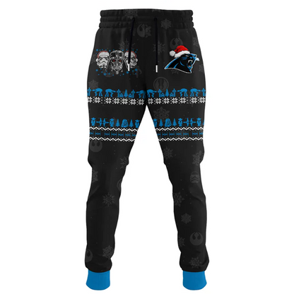CAR x NFL Unisex Merry Christmas The Force Edition Hoodie DATND TANTD