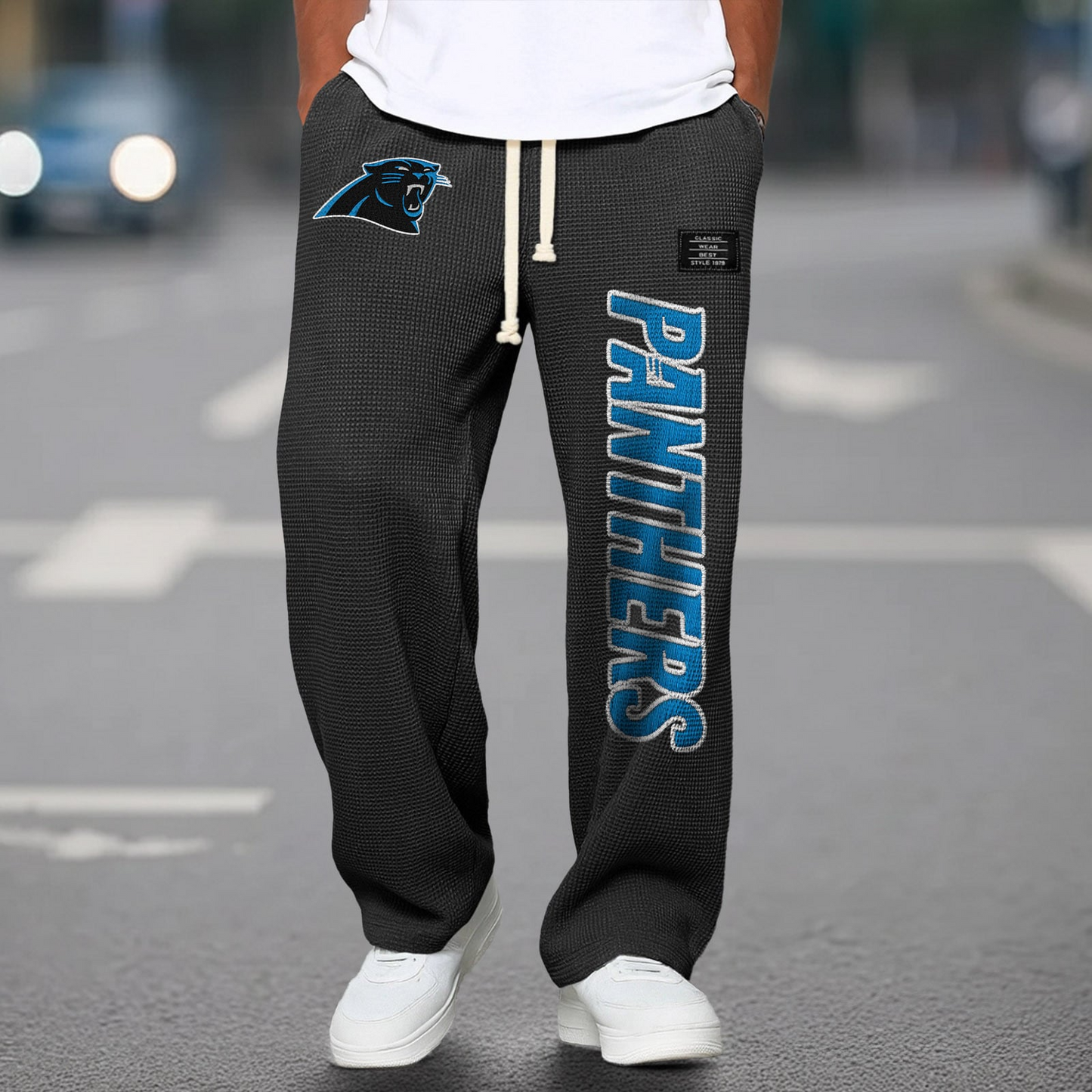 CAR x NFL Waffle Men's Trouser DatND DVT
