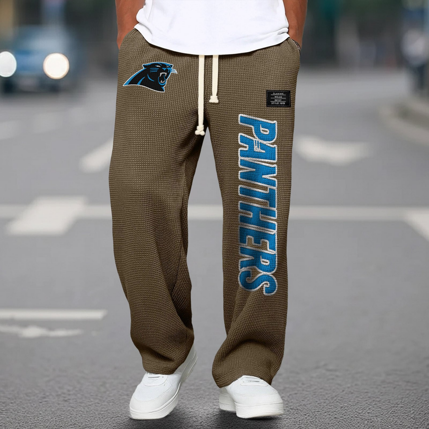 CAR x NFL Waffle Men's Trouser DatND DVT