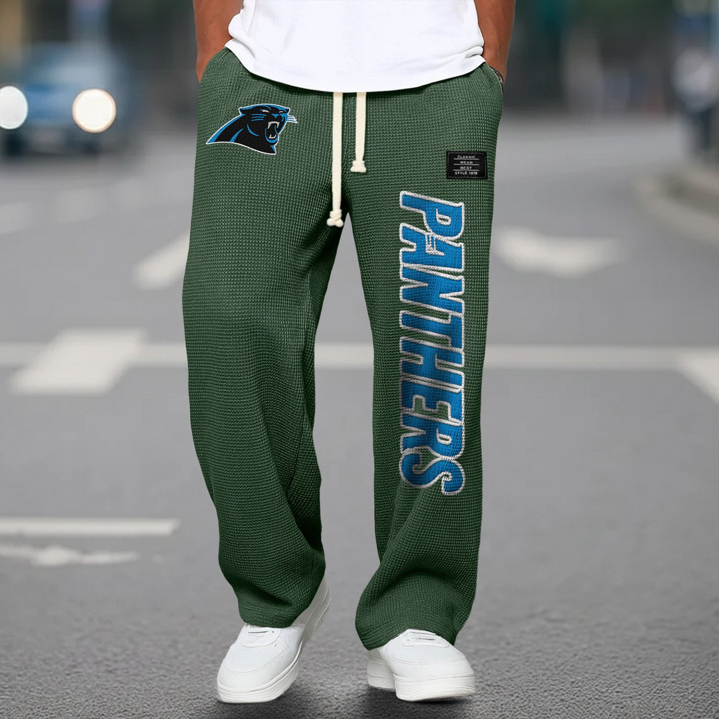 CAR x NFL Waffle Men's Trouser DatND DVT