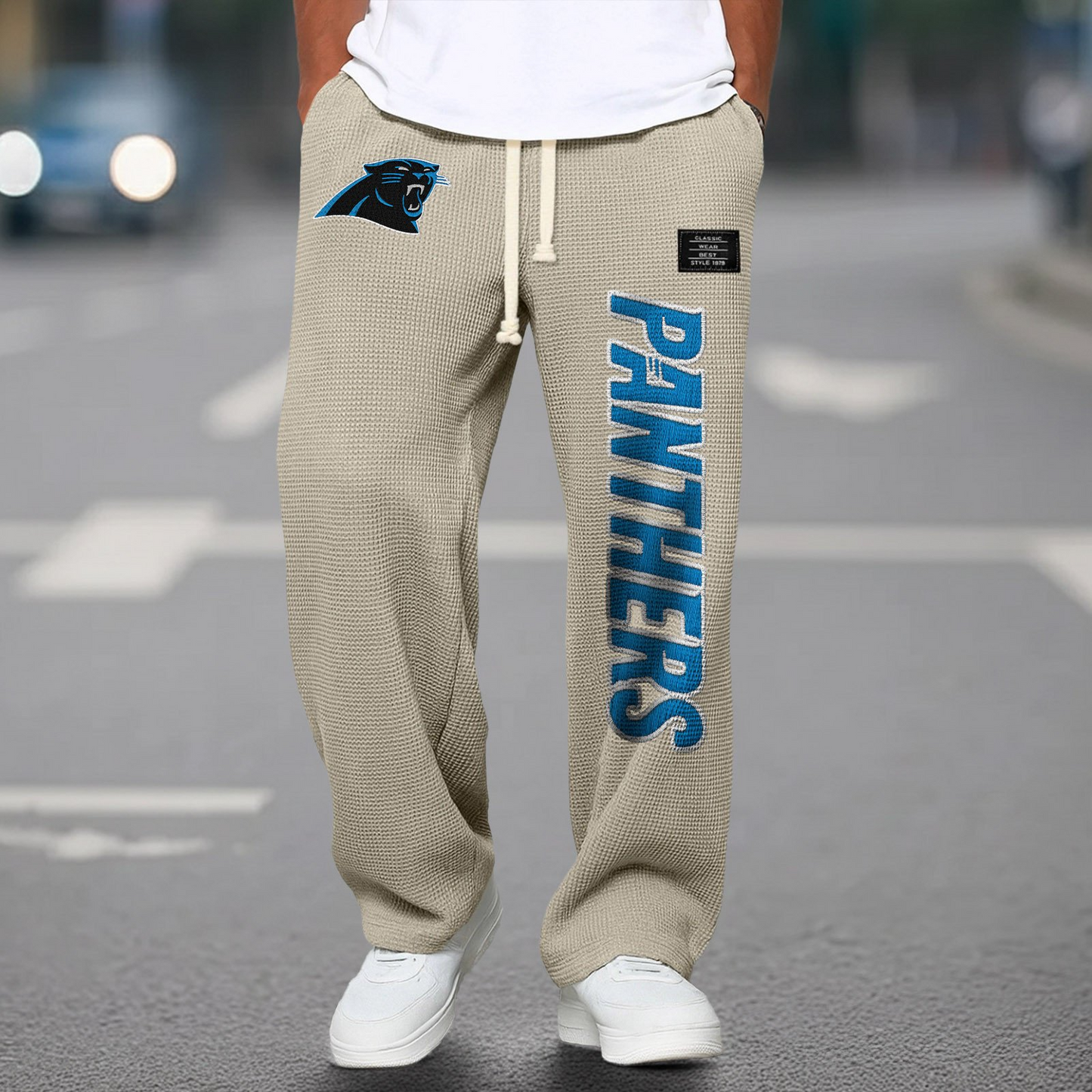 CAR x NFL Waffle Men's Trouser DatND DVT