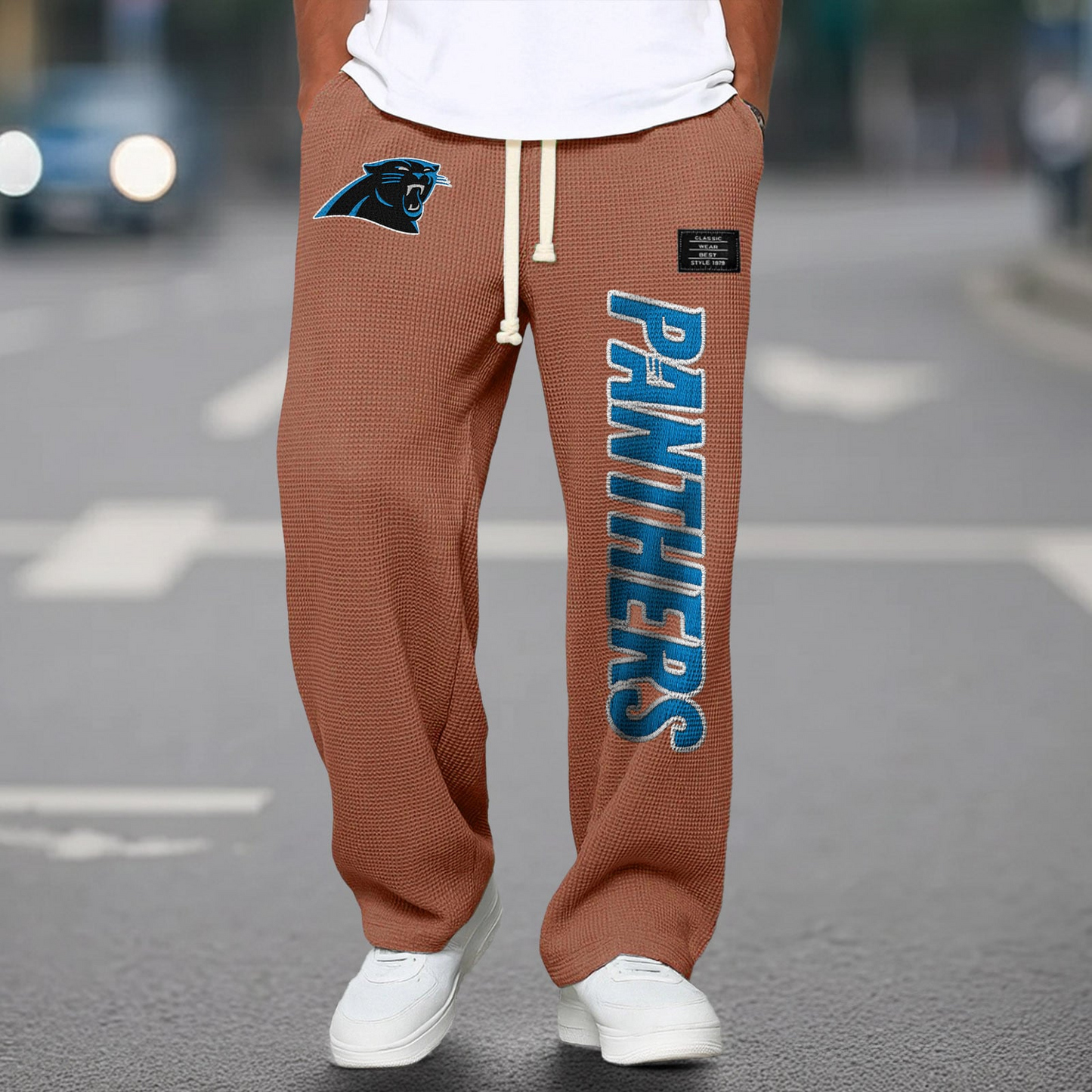 CAR x NFL Waffle Men's Trouser DatND DVT
