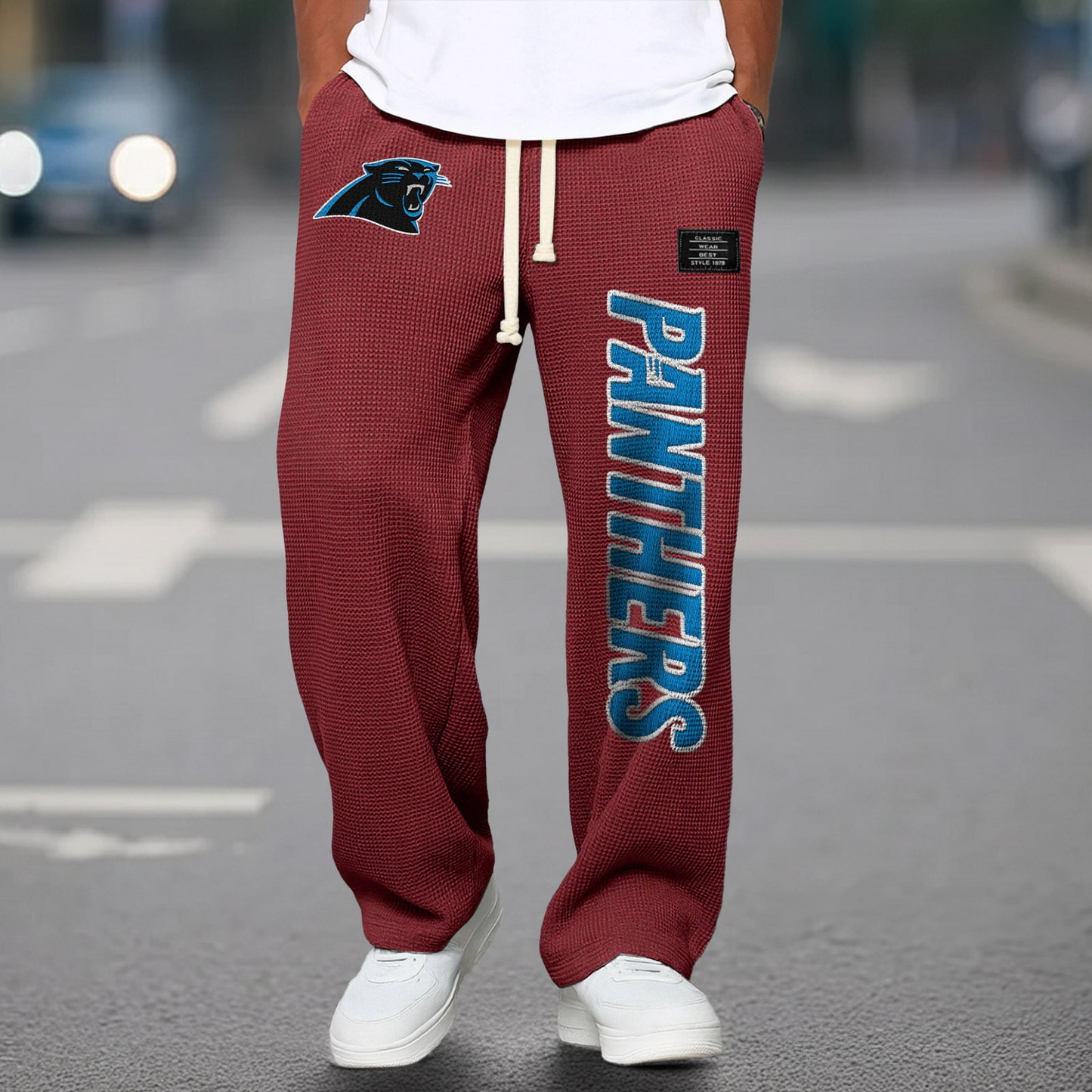 CAR x NFL Waffle Men's Trouser DatND DVT