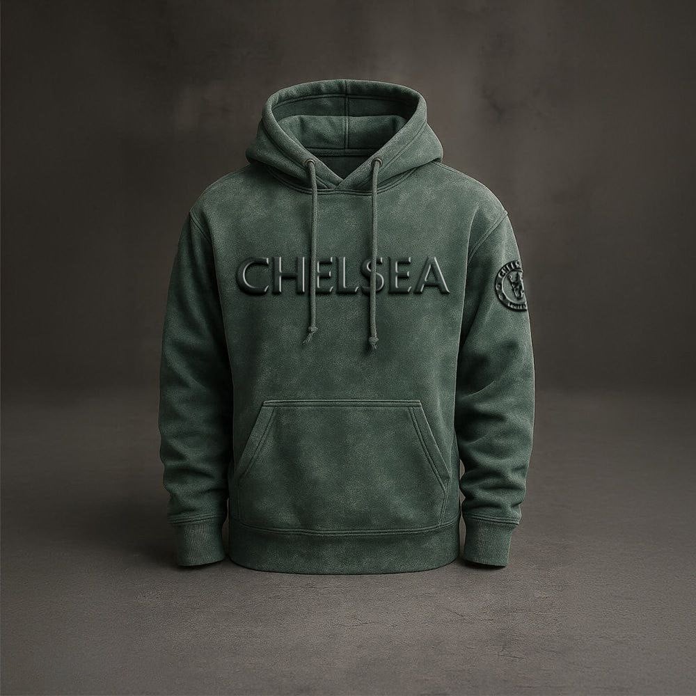 CHE x EPL Embossed Hoodie V2 DatND DVT