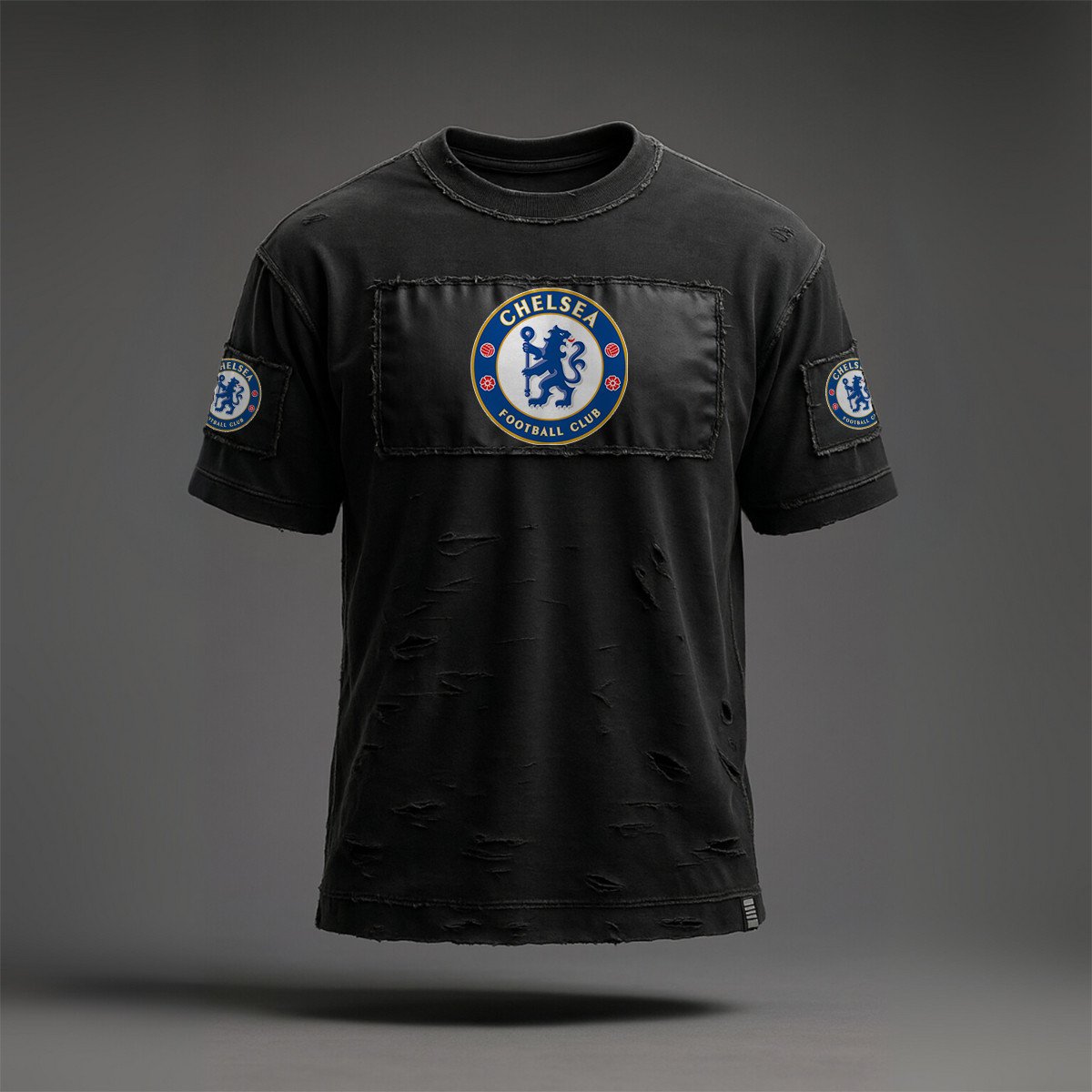 CHE x EPL Street Patch Tshirt 2010 DatND DVT