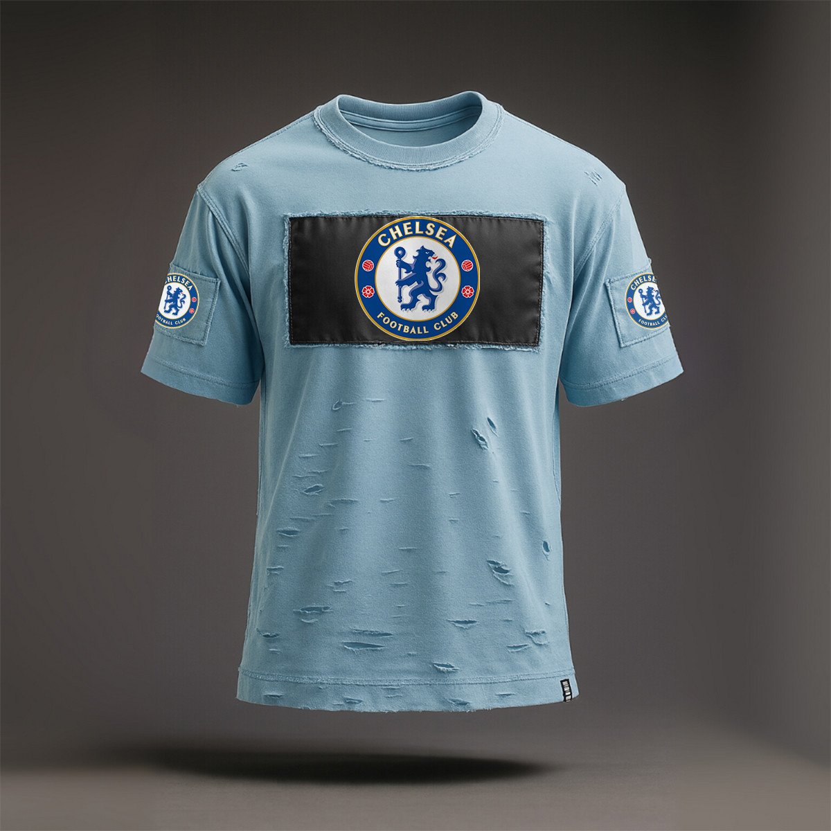 CHE x EPL Street Patch Tshirt 2010 DatND DVT
