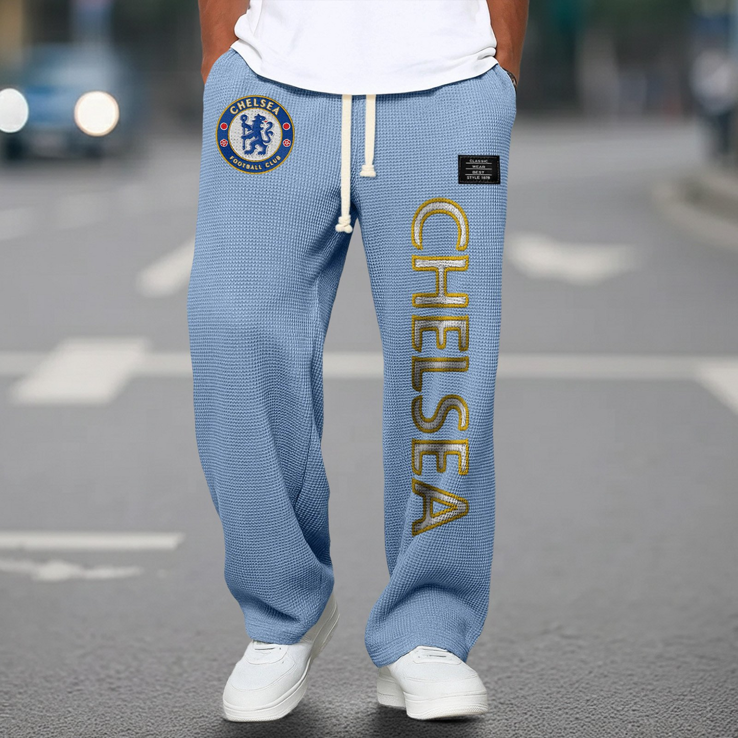 CHE x EPL Waffle Men's Trouser DatND DVT