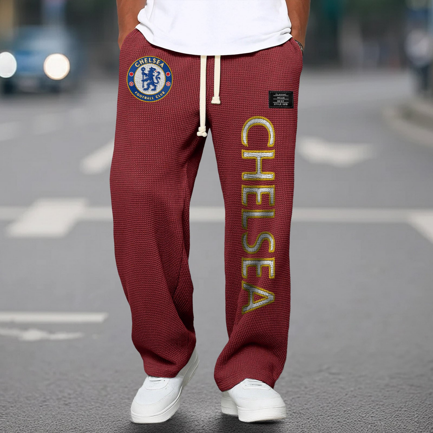 CHE x EPL Waffle Men's Trouser DatND DVT