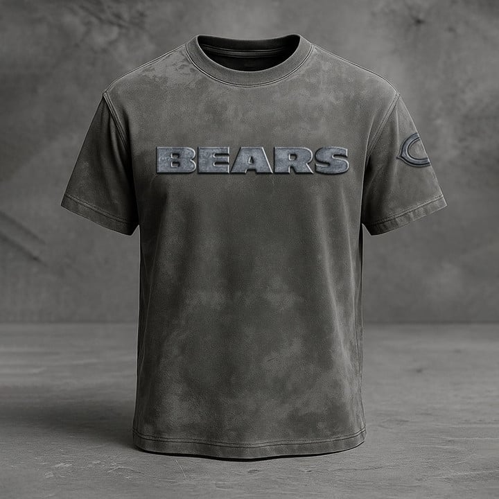 CHI NFL Retro Style Shirt DDT  HLPHUONG