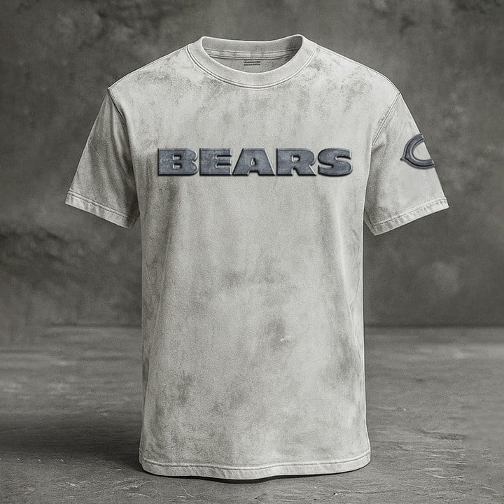 CHI NFL Retro Style Shirt DDT  HLPHUONG